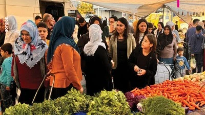&ldquo;Pazardan eli dolu d&ouml;nmek, l&uuml;ks oldu&hellip;&rdquo;