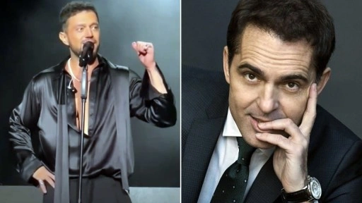 Pedro Alonso T&uuml;rkiye'ye Geldi! İstanbul'da S&uuml;rpriz Bir Proje Mi Var?