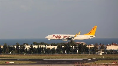 Pegasus, Boeing ile 200 u&ccedil;aklık sipariş anlaşması imzaladı