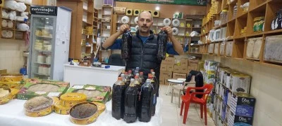 Pekmezin fiyatı y&uuml;kseldi