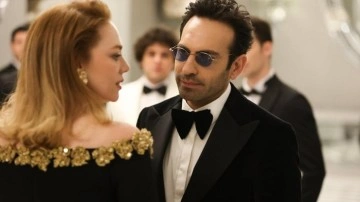 Pelin Karahan Bahar Dizisinde!