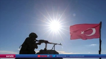 Pen&ccedil;e-Kilit Harekatı b&ouml;lgesinde 5 asker şehit oldu, 8 asker yaralandı