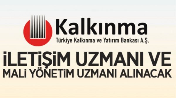 PERSONEL ALINACAK