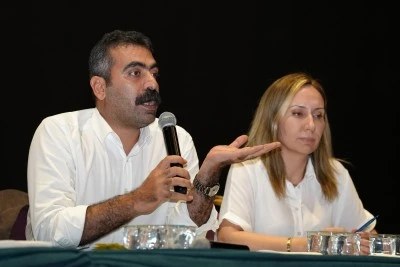 Personel buluşmasının ilkini ger&ccedil;ekleştirdi
