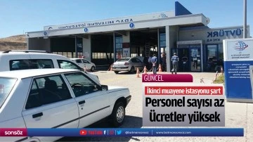 Personel sayısı az, &uuml;cretler y&uuml;ksek
