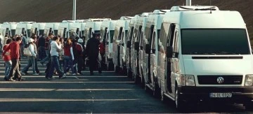 Personel taşıma alınacak