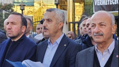 Personellere ilişkin sendikadan a&ccedil;ıklama