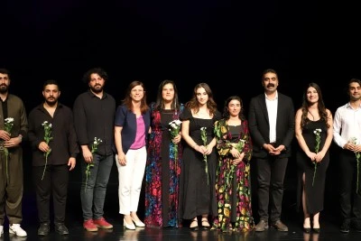 Pervin Chakar&rsquo;ın masterclass eğitimi konserle sona erdi