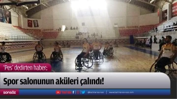 &lsquo;Pes&rsquo; dedirten haber;