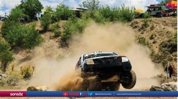 Petlas 2024 T&uuml;rkiye Offroad Şampiyonası