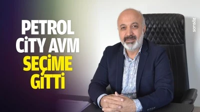 Petrol City AVM, se&ccedil;ime gitti