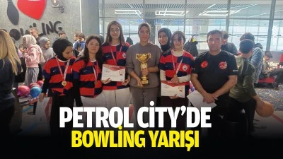Petrol City&rsquo;de bowling yarışı&hellip;
