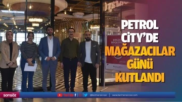 Petrol City&rsquo;de Mağazacılar G&uuml;n&uuml; kutlandı