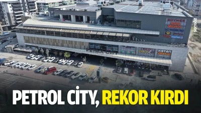 Petrol City, rekor kırdı