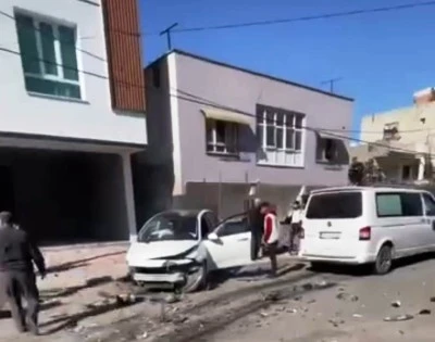 Petrol&rsquo;de kaza