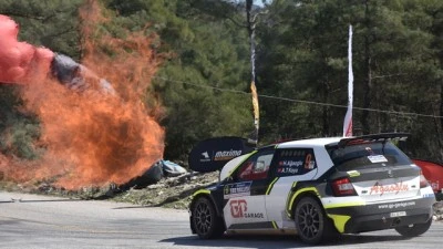 Petrol Ofisi Maxima 2025 T&uuml;rkiye Ralli Şampiyonası