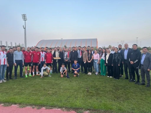 Petrolspor&rsquo;a motivasyon ziyareti