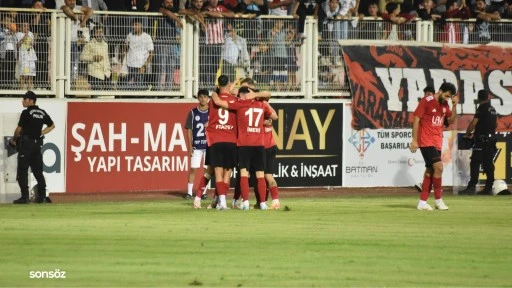 Petrolspor Altay&rsquo;a patladı: 5-0 