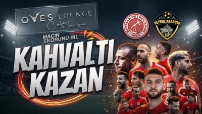 Petrolspor - Beykoz Anadolu ma&ccedil;ının skorunu bil kahvaltı kazan