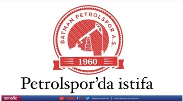 Petrolspor&rsquo;da istifa