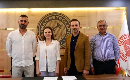 Petrolspor&rsquo;da yeni anlaşma