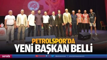 Petrolspor&rsquo;da yeni başkan belli