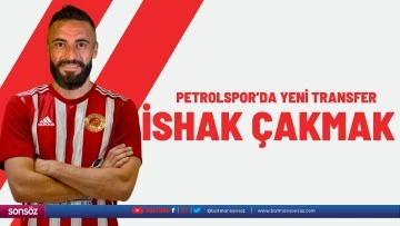 Petrolspor&rsquo;da yeni transfer 