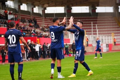 Petrolspor&rsquo;dan farklı galibiyet: 3-1