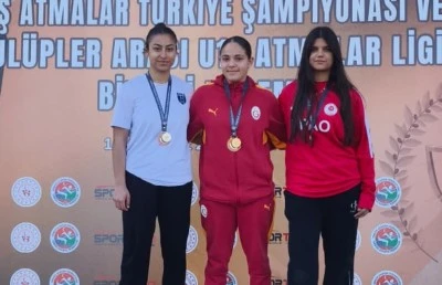 Petrolspor&rsquo;dan iki T&uuml;rkiye şampiyonluğu