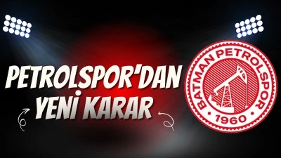 Petrolspor&rsquo;dan yeni karar