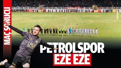 Petrolspor eze eze