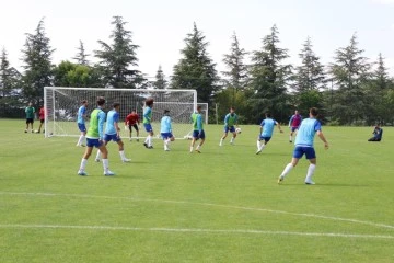 Petrolspor, ilk hazırlık ma&ccedil;ında yenildi