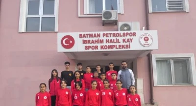 Petrolspor&rsquo;lu Atletler, Ankara&rsquo;ya gitti