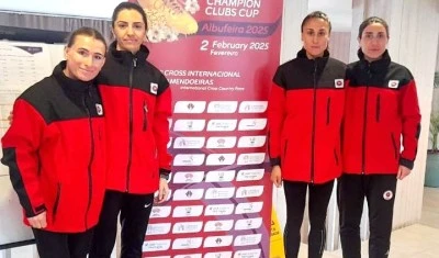 Petrolspor&rsquo;lu Atletler Avrupa 4.&rsquo;s&uuml; oldu