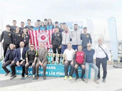 Petrolspor&rsquo;lu Atletler, Avrupa şampiyonasına kaldı