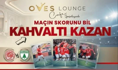 Petrolspor-Muğlaspor ma&ccedil;ının skorunu bil kahvaltı kazan