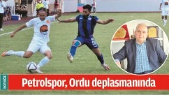PETROLSPOR, ORDU DEPLASMANINDA