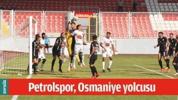 PETROLSPOR, OSMANİYE YOLCUSU
