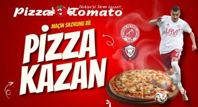 Petrolspor - Sincan Belediye Ankaraspor ma&ccedil;ın skorunu bil Pizza kazan