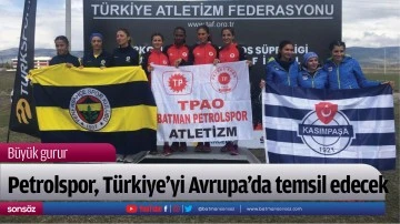 Petrolspor, T&uuml;rkiye&rsquo;yi Avrupa&rsquo;da temsil edecek