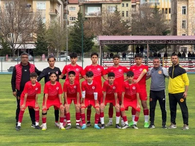 Petrolspor, U14&rsquo;te T&uuml;rkiye 4.&rsquo;s&uuml;&hellip;