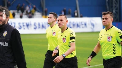 Petrolspor&rsquo;un hakem sitemi