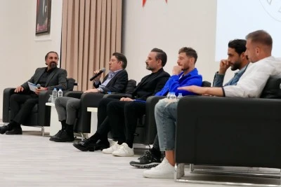 Petrolspor, &uuml;niversite &ouml;ğrencileriyle buluştu