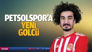 Petrospor&rsquo;a yeni golc&uuml;