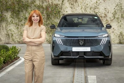 Peugeot T&uuml;rkiye Genel M&uuml;d&uuml;r&uuml; Gupse Kaplan