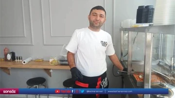 Pilavcı Yusuf lezzetten &ouml;d&uuml;n vermiyor