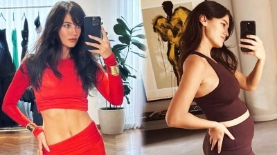 Pınar Deniz ve Kaan Yıldırım Roma'da D&uuml;nya Evine Girdi!