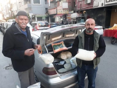 Pirin&ccedil;&ccedil;i Ali, Batman&rsquo;ı geziyor