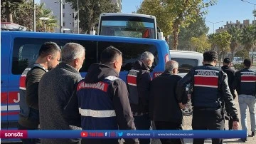 PKK operasyonunda 3 tutuklama