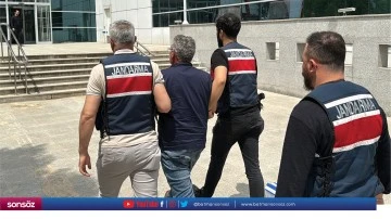PKK operasyonunda bir g&ouml;zaltı